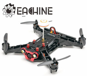Eachine Racer 250 FPV Drone Built in 5.8G Transmitter OSD