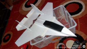 Cara Membuat Pesawat RC Jet Sederhana Sendiri