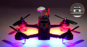 Eachine Falcon 250 FPV Quadcopter Racer Drone LED Indicator
