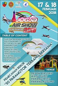 Jogja Air Show 2018 JAS 2018