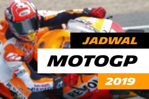 Jadwal MotoGP 2019