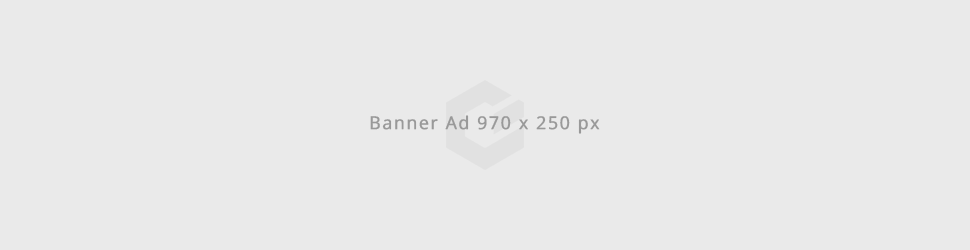 banner iklan 970 x 250 pixel