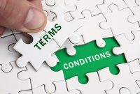 Terms And Conditions Page