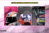 Customization MotoGP 19 PC Game