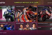Gameplay MotoGP 20 PC Game