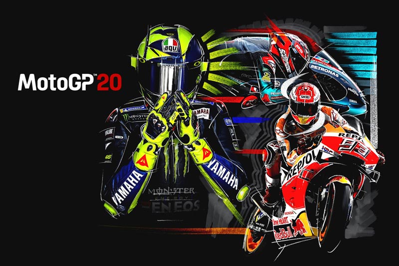 MotoGP 20 2020 PC Game