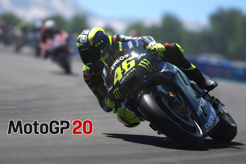 Rossi MotoGp 20 Game PC